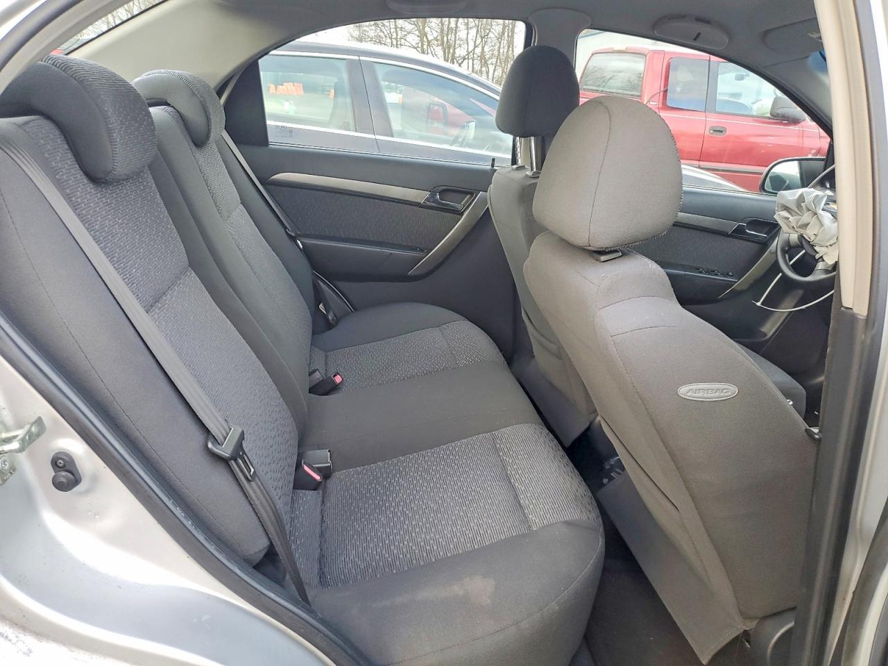 2007 Chevrolet Aveo
