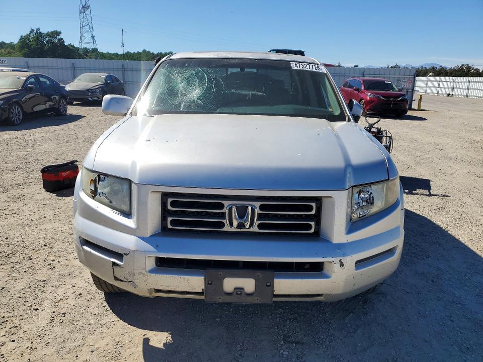 2006 Honda Ridgeline RTL