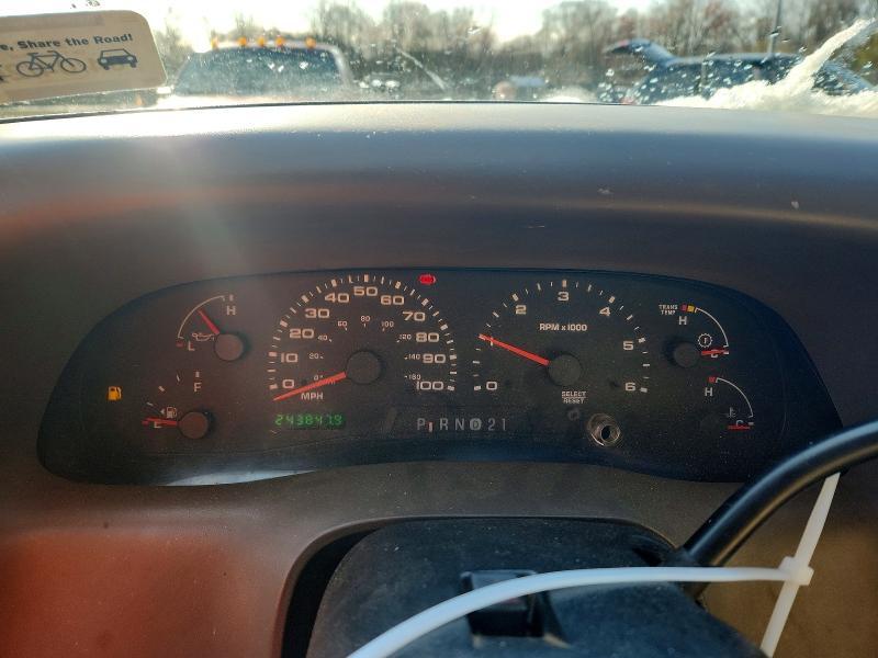 2003 Ford F350 srw Super Duty