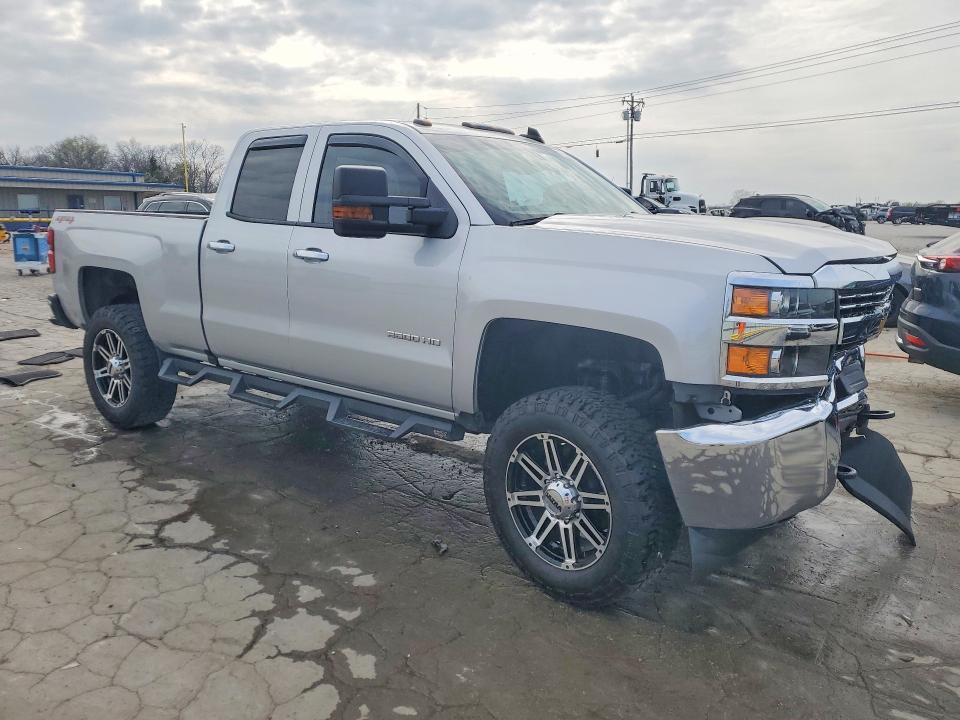 2018 Chevrolet Silverado K2500 Heavy Duty