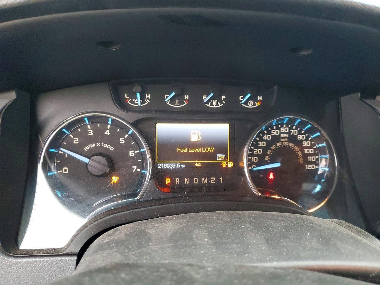 2011 Ford F150