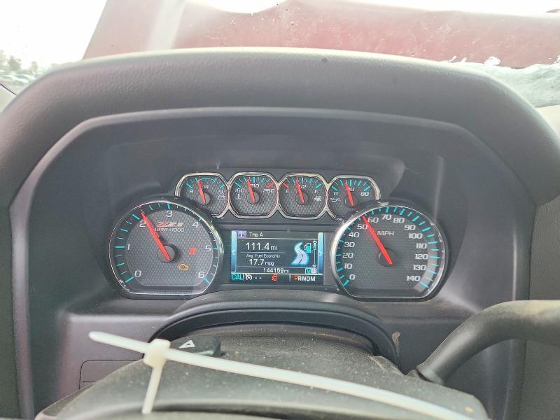 2016 Chevrolet Silverado K1500 LT