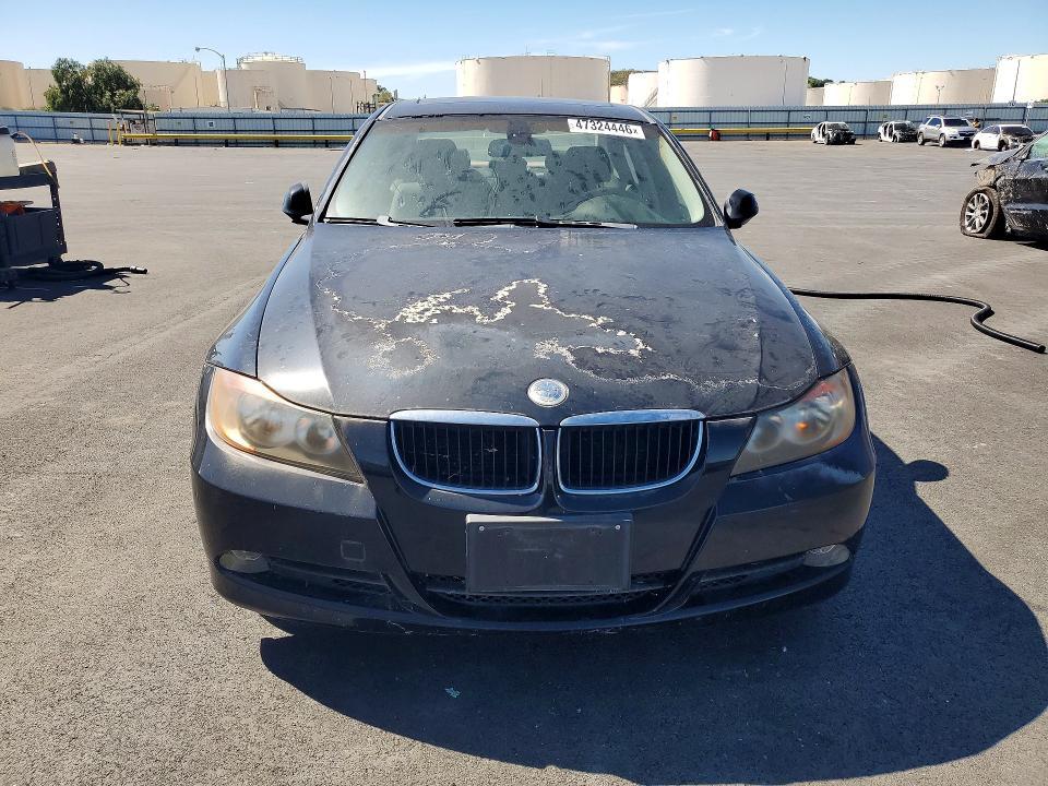 2007 BMW 328 i