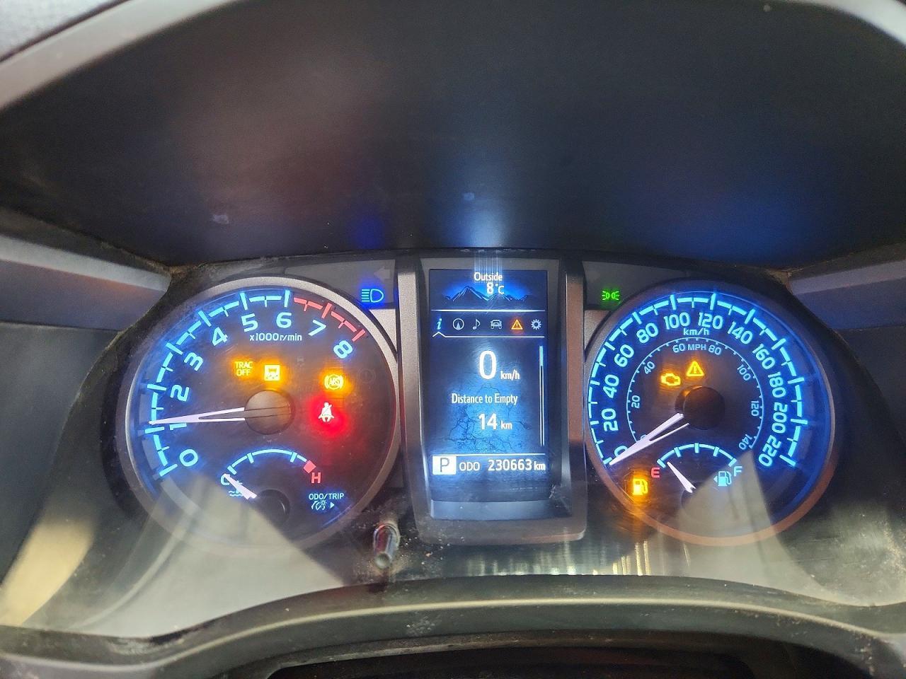 2022 Toyota Tacoma SR V6