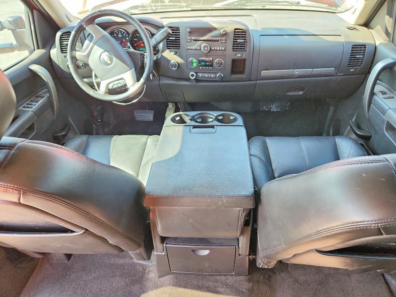 2011 Chevrolet Silverado K2500 Heavy Duty LT