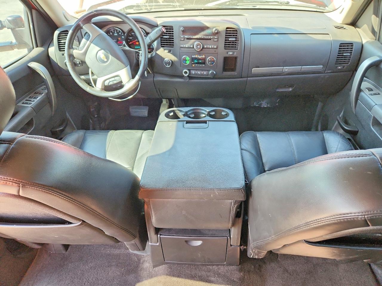 2011 Chevrolet Silverado K2500 Heavy Duty LT