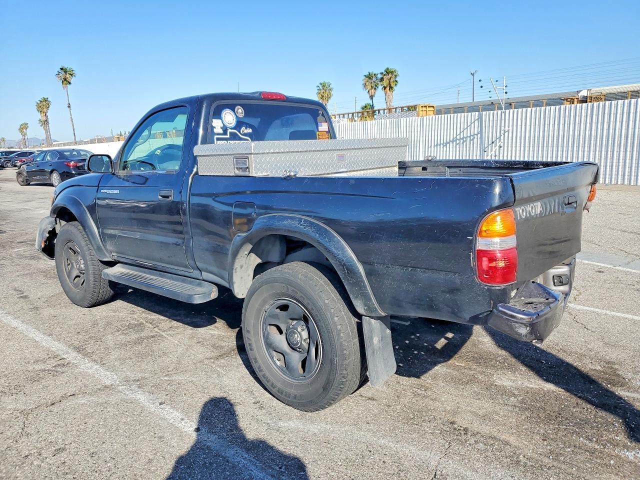 2004 Toyota Tacoma Prerunner