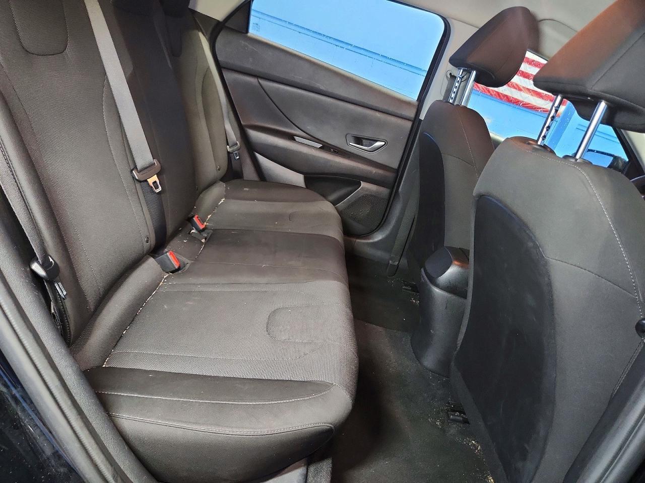 2021 Hyundai Elantra se