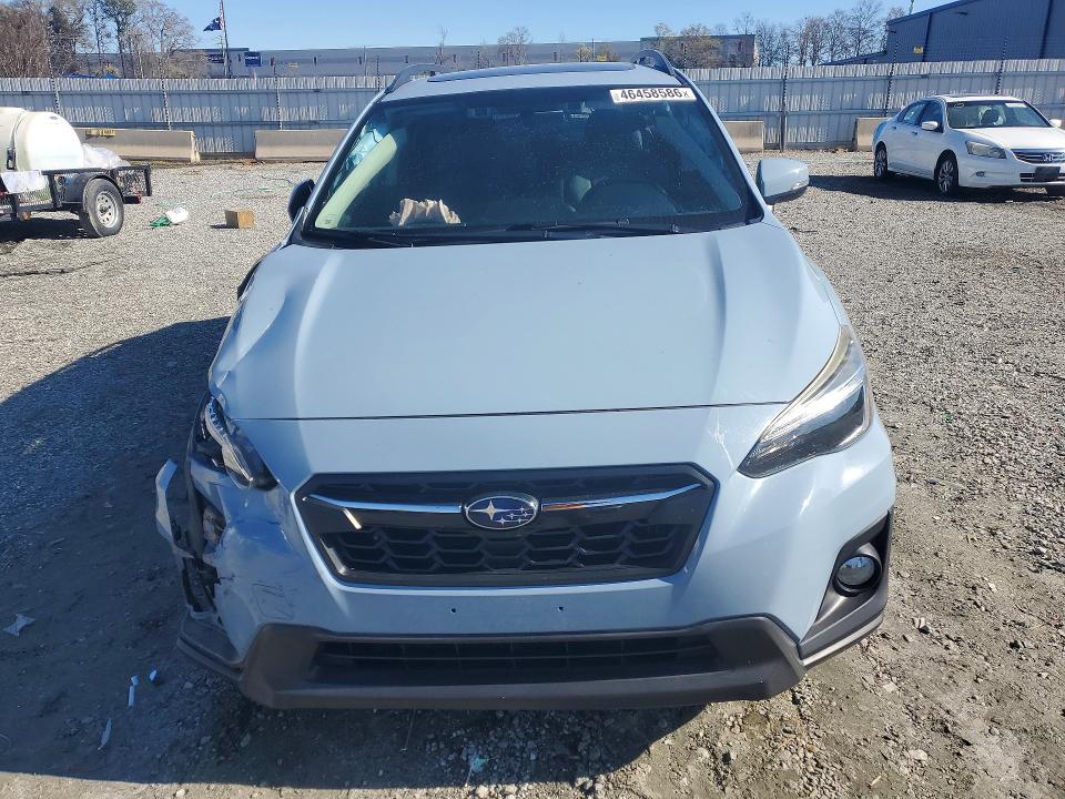 2018 Subaru Crosstrek Limited