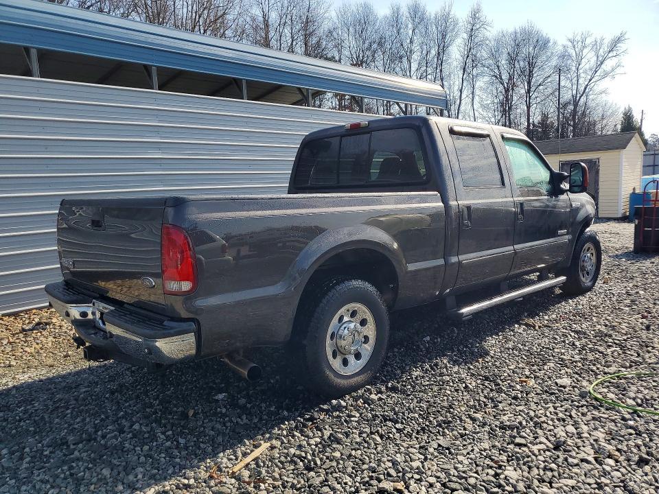 2005 Ford F250 Super Duty
