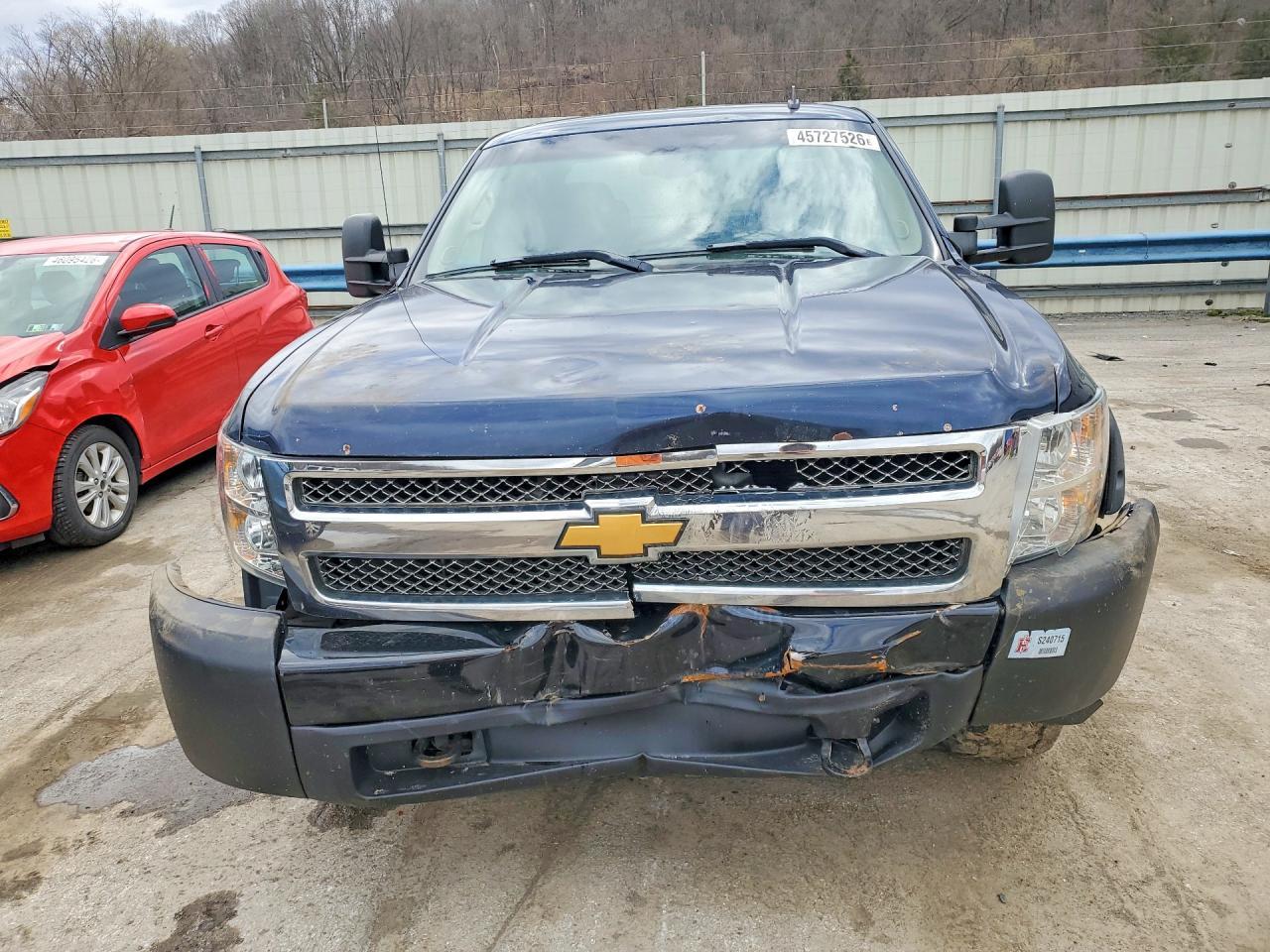 2007 Chevrolet Silverado K1500