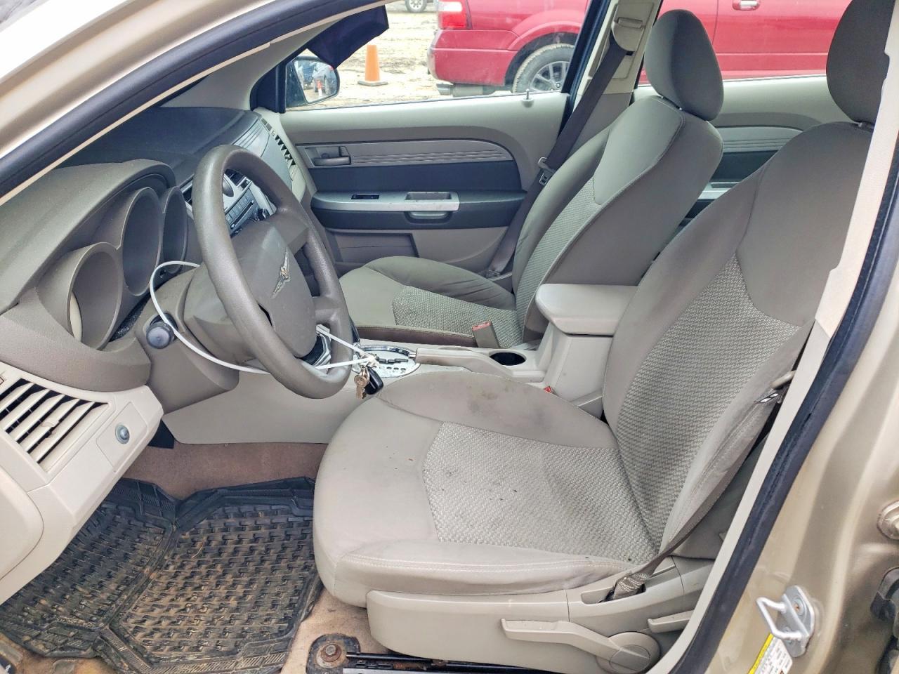 2009 Chrysler Sebring lx