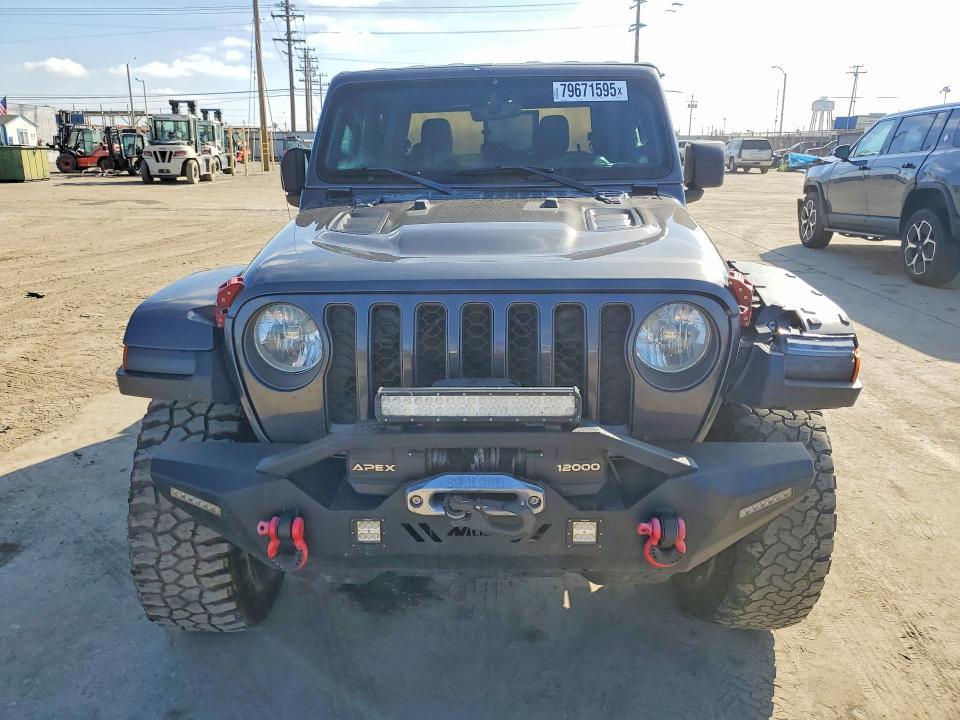 2022 Jeep Gladiator Rubicon