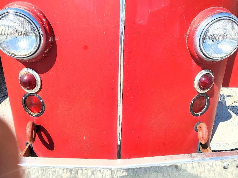 1948 Americanlafranc Fire Truck-Fire Truck