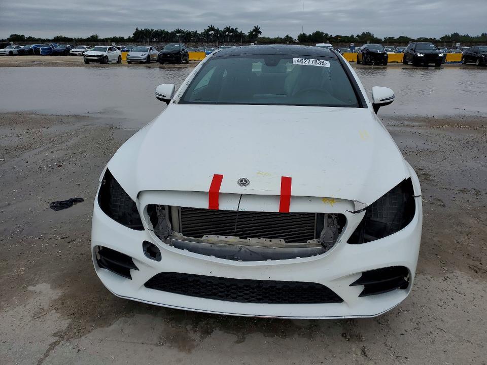 2019 Mercedes-Benz C 300 4matic