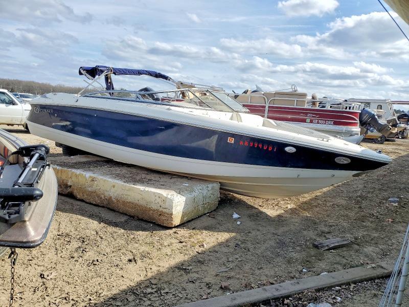 2003 Cobalt Bowrider-Boat