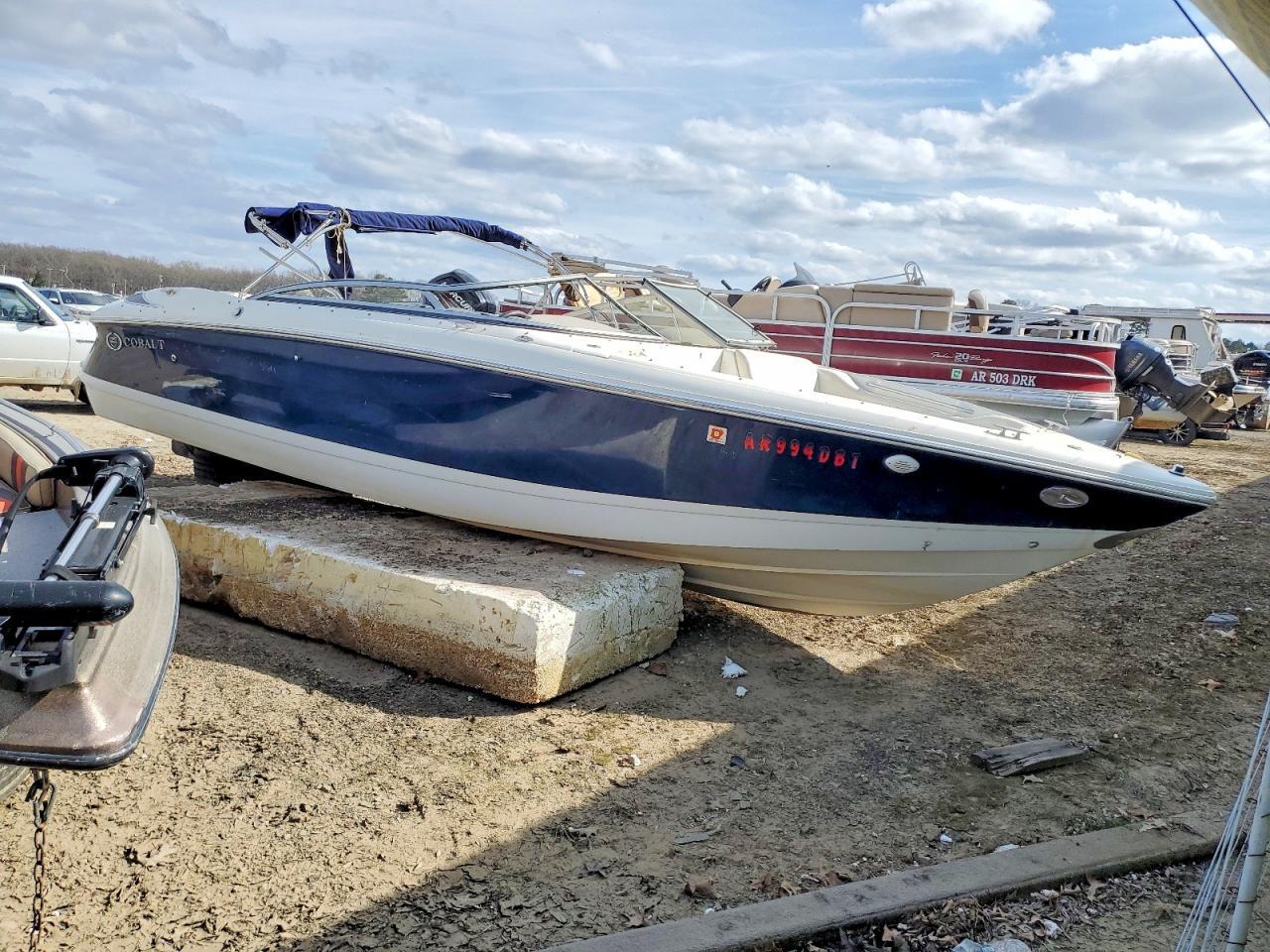 2003 Cobalt Bowrider-Boat