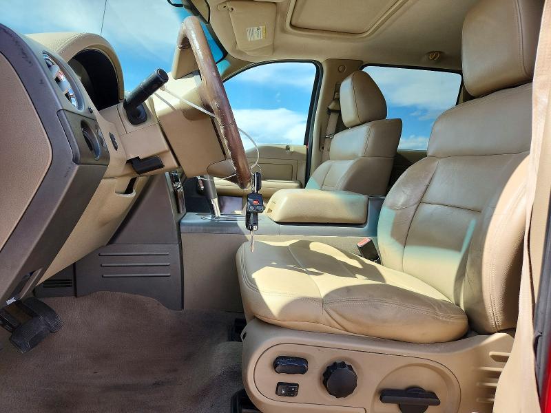 2008 Ford F150 Supercrew