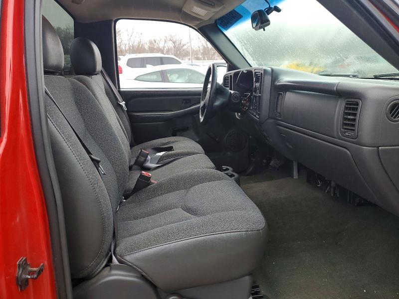 2003 Chevrolet Silverado C1500