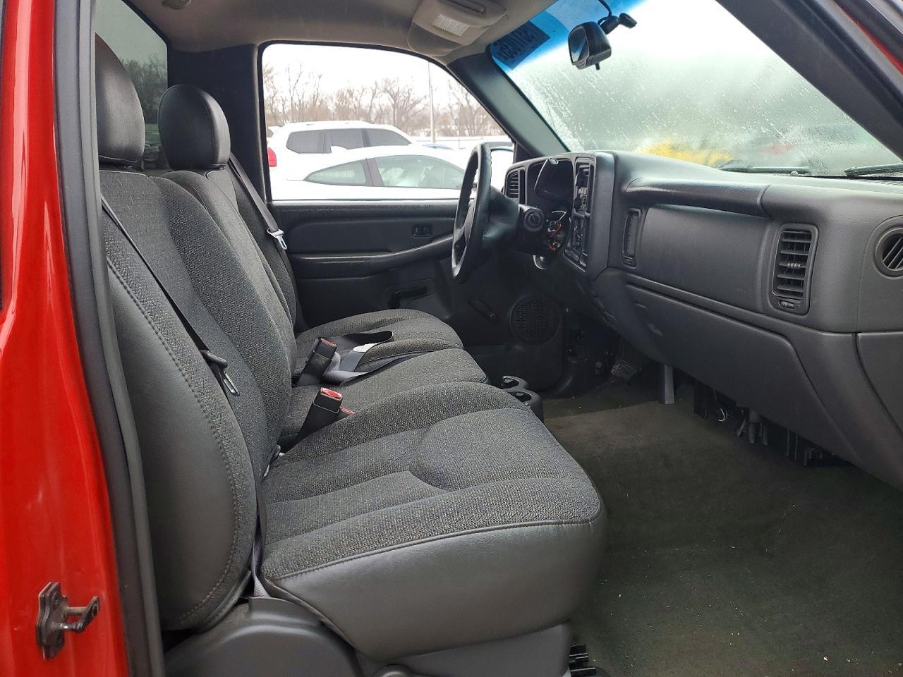 2003 Chevrolet Silverado C1500