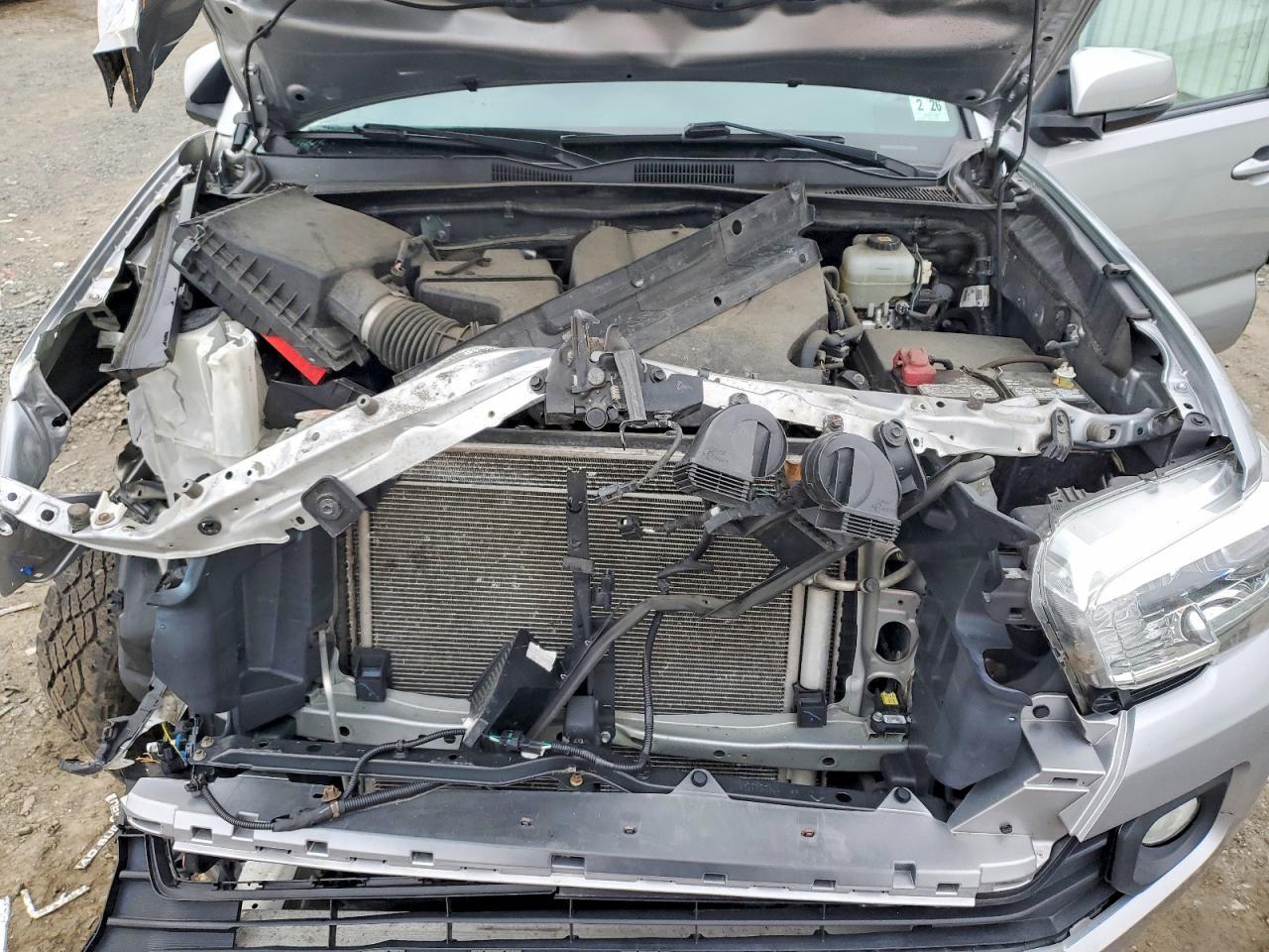 2021 Toyota Tacoma TRD OFF-Road