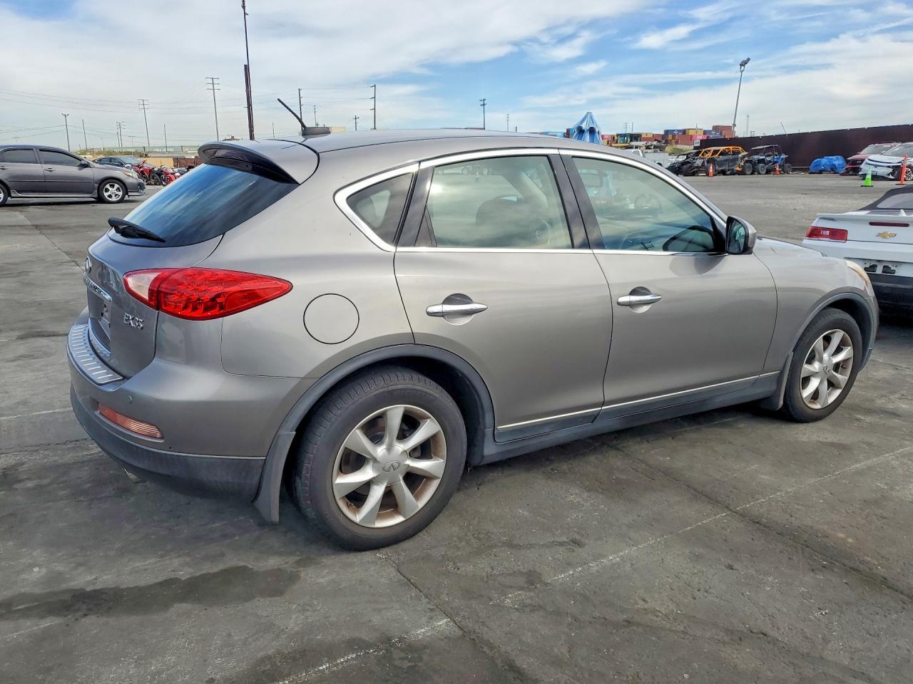 2010 Infiniti Ex35 Base