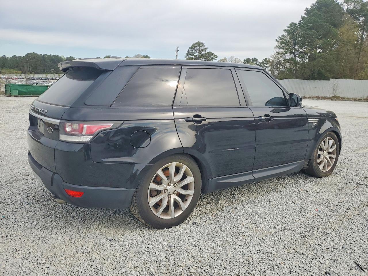 2015 Land Rover Range Rover Sport hse