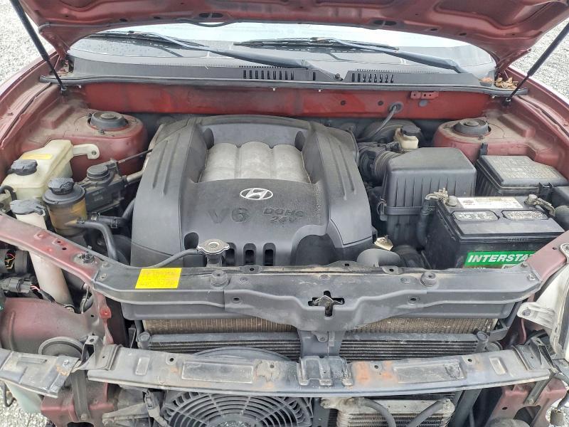 2002 Hyundai Santa fe gls