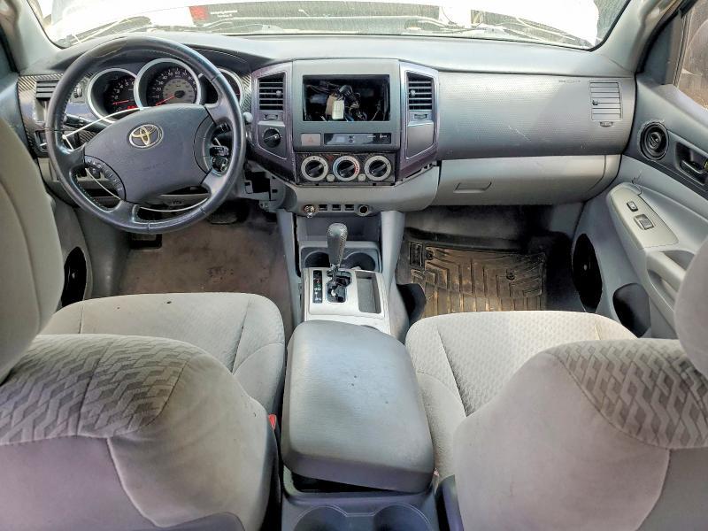 2010 Toyota Tacoma Double Cab