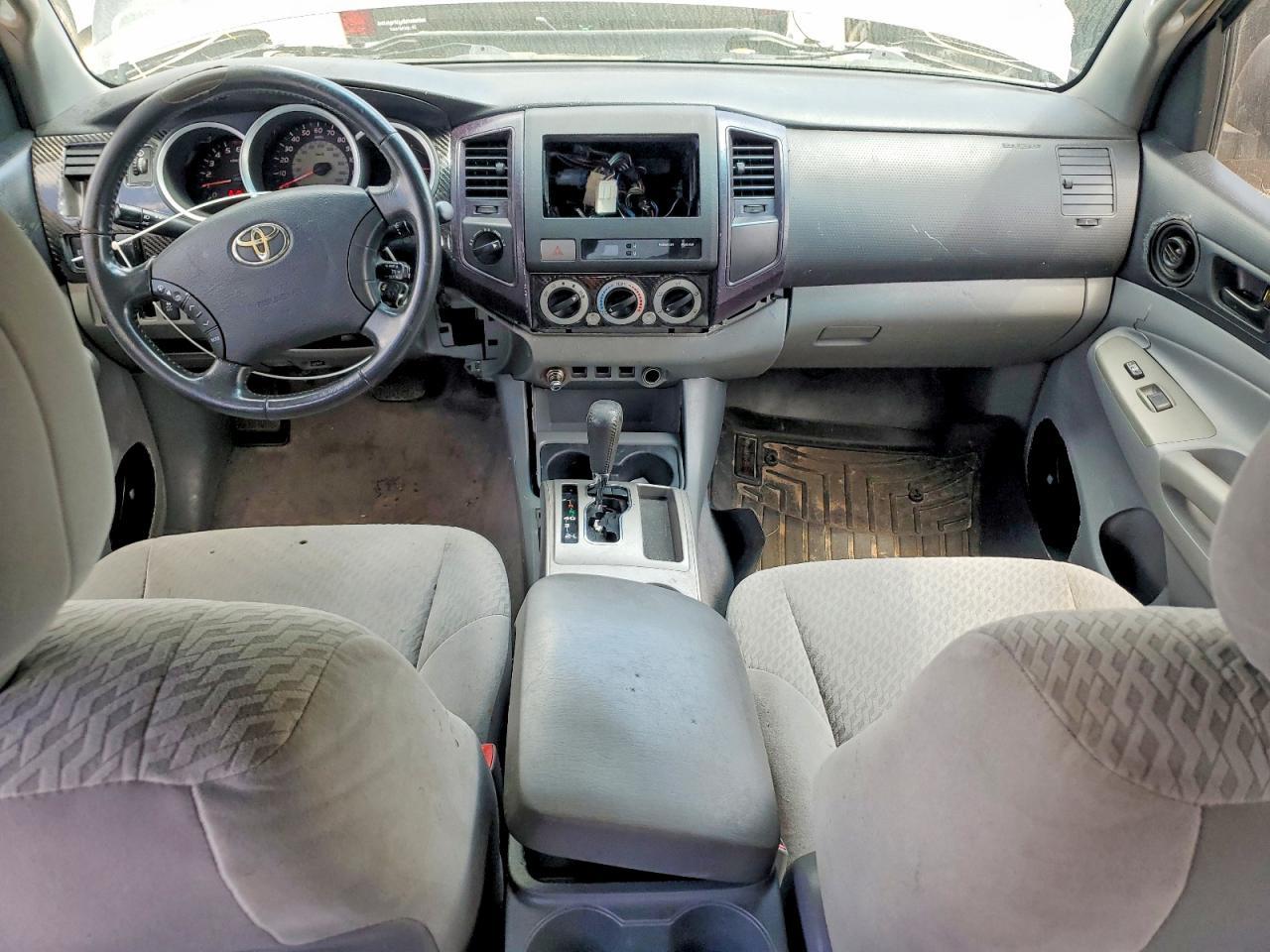 2010 Toyota Tacoma Double Cab