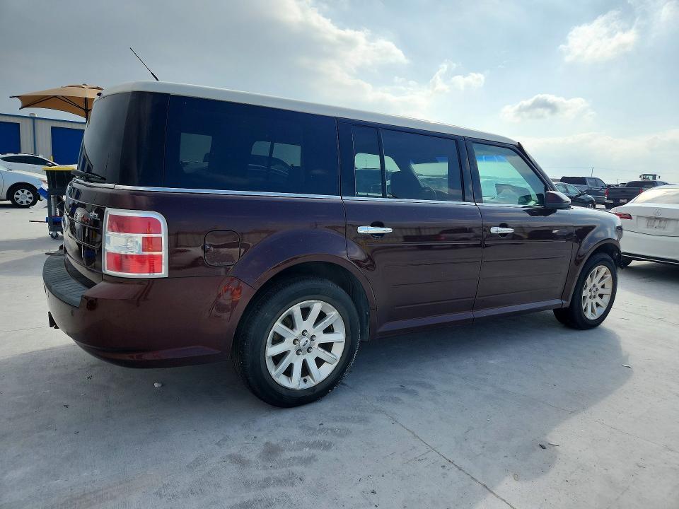 2010 Ford Flex sel