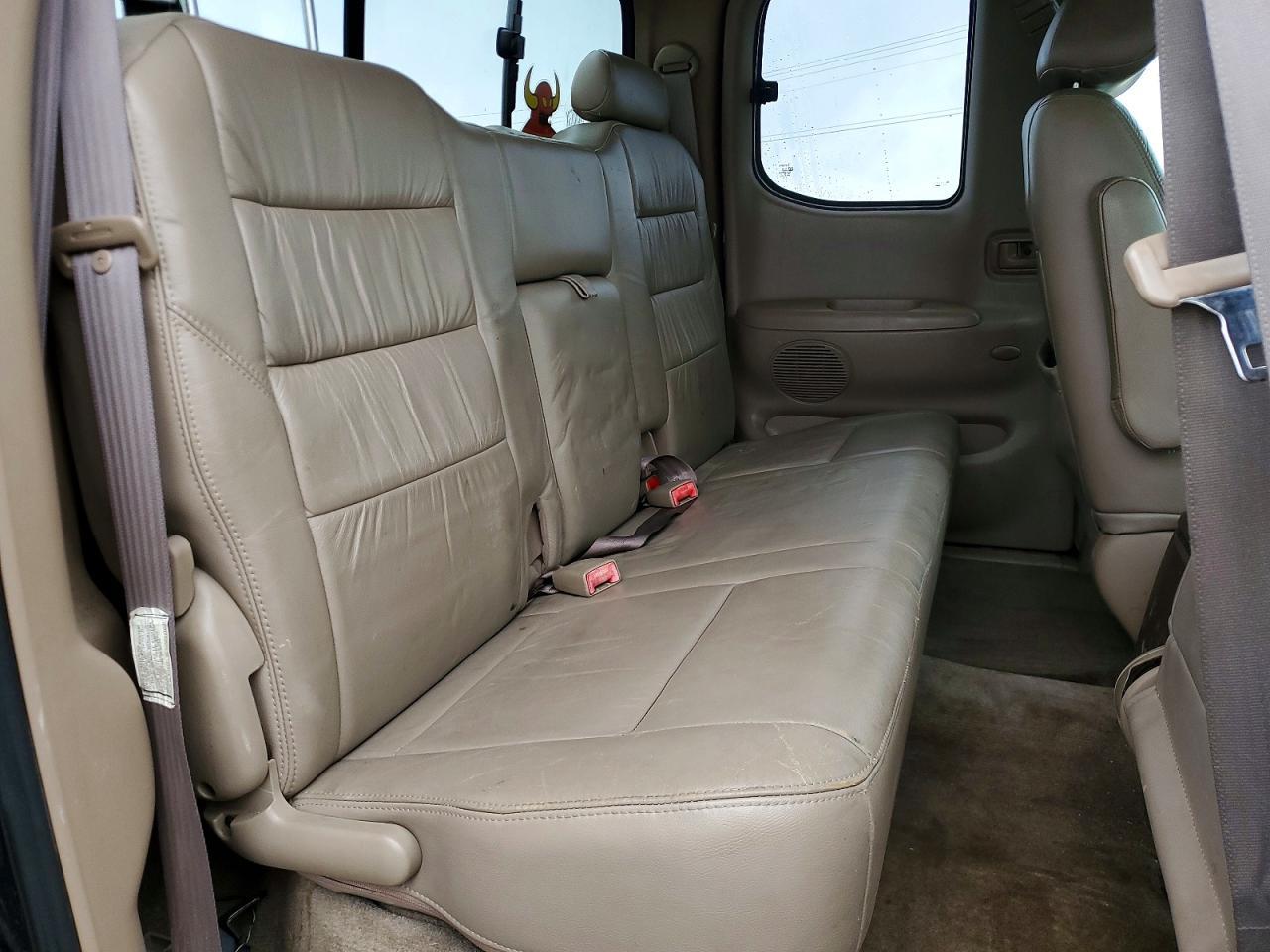 2002 Toyota Tundra Limited V8