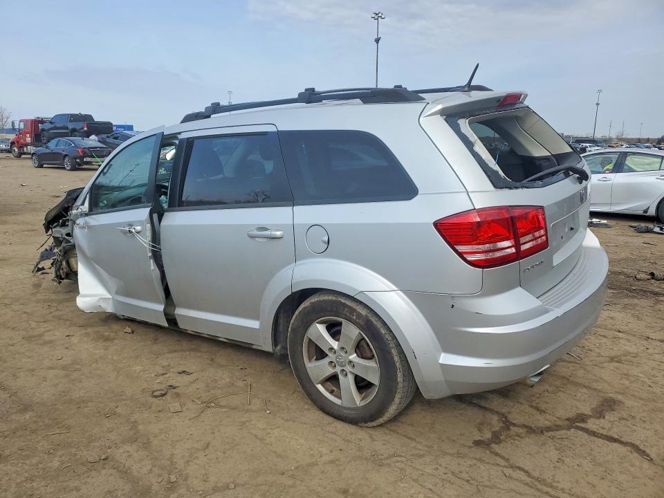2010 Dodge Journey sxt