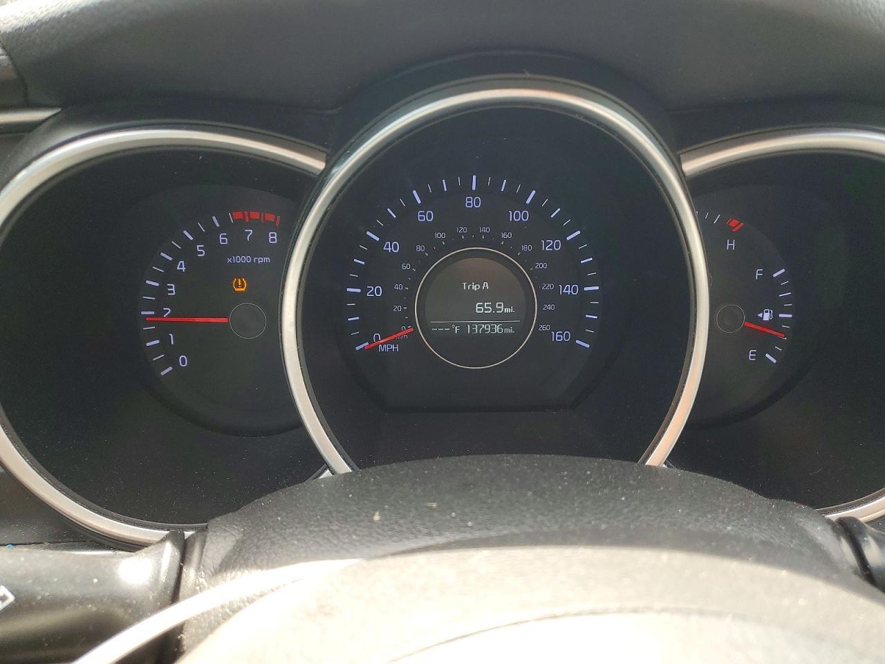 2015 KIA Optima ex