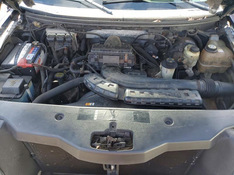 2006 Ford F150 Supercrew