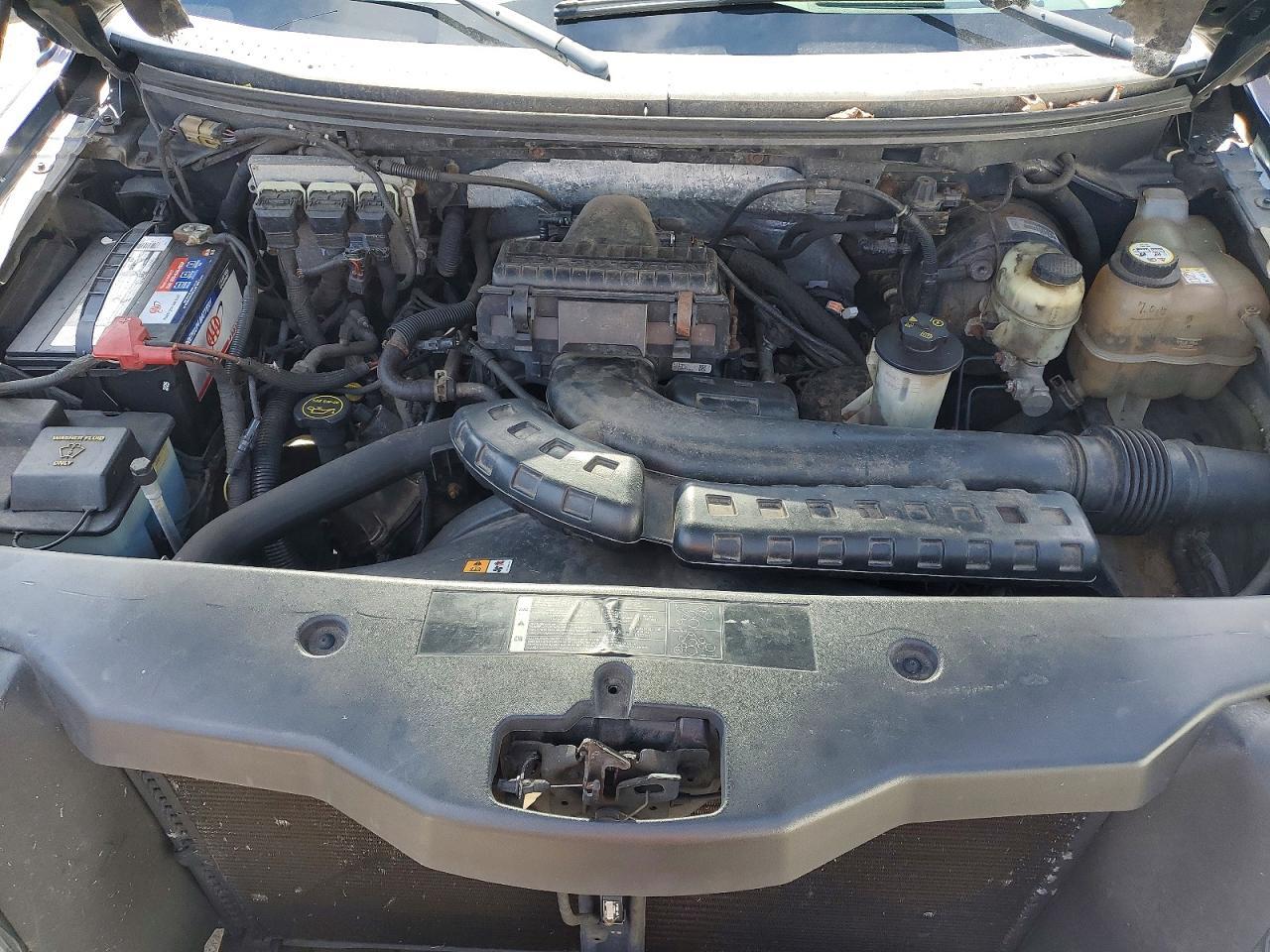 2006 Ford F150 Supercrew