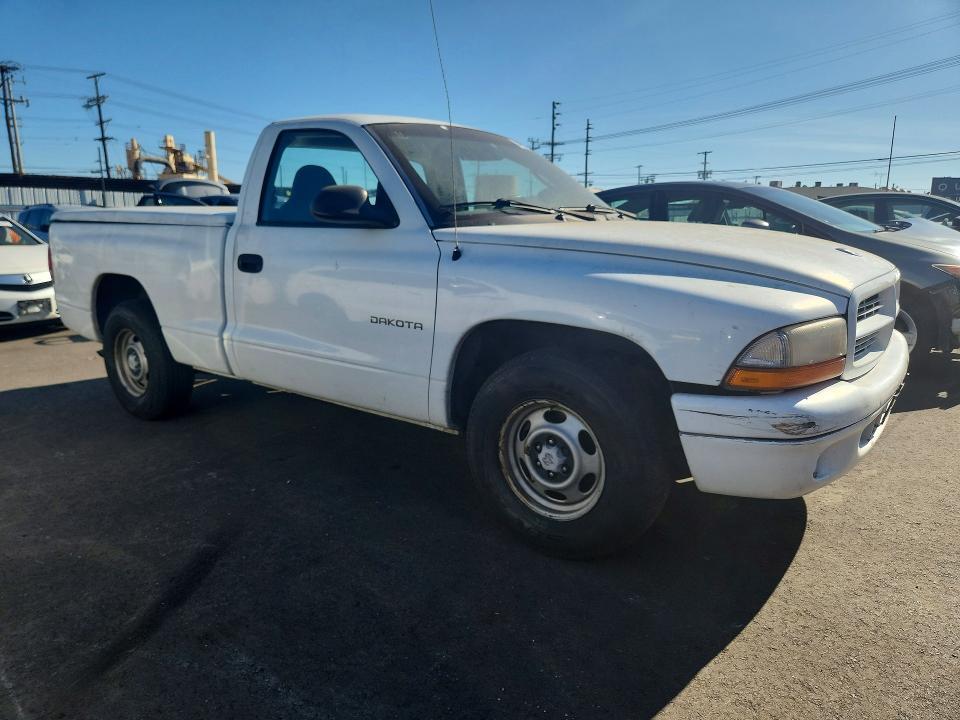 2001 Dodge Dakota Club cab 131