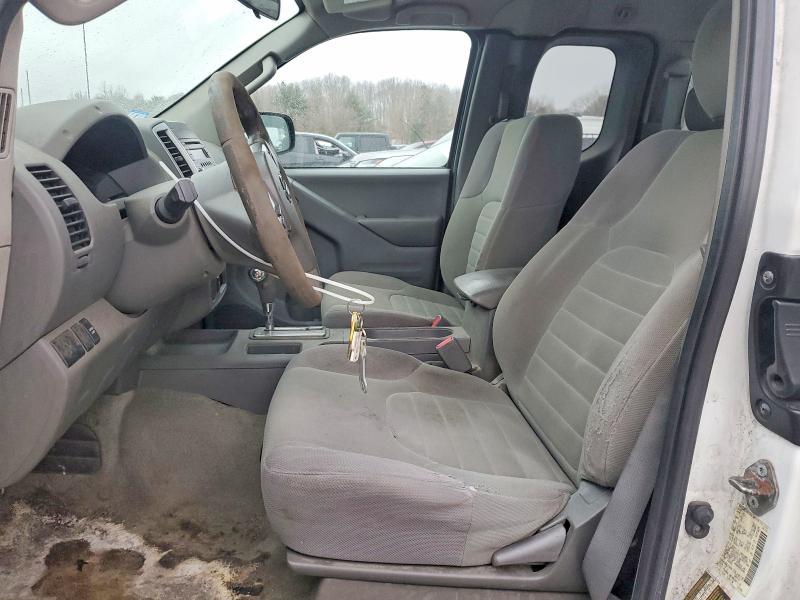 2016 Nissan Frontier S