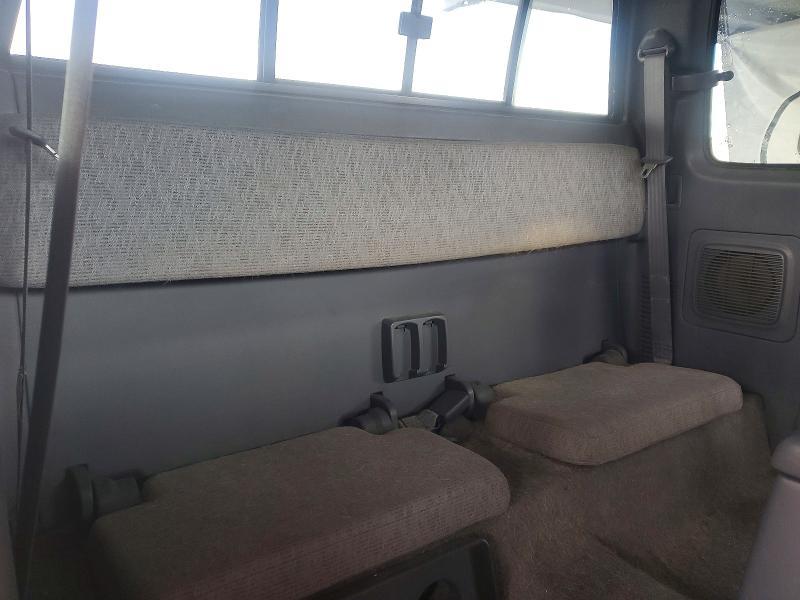 1999 Toyota Tacoma Base
