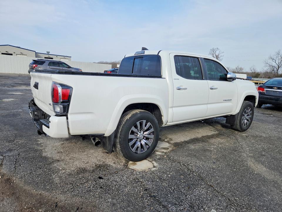 2022 Toyota Tacoma Limited