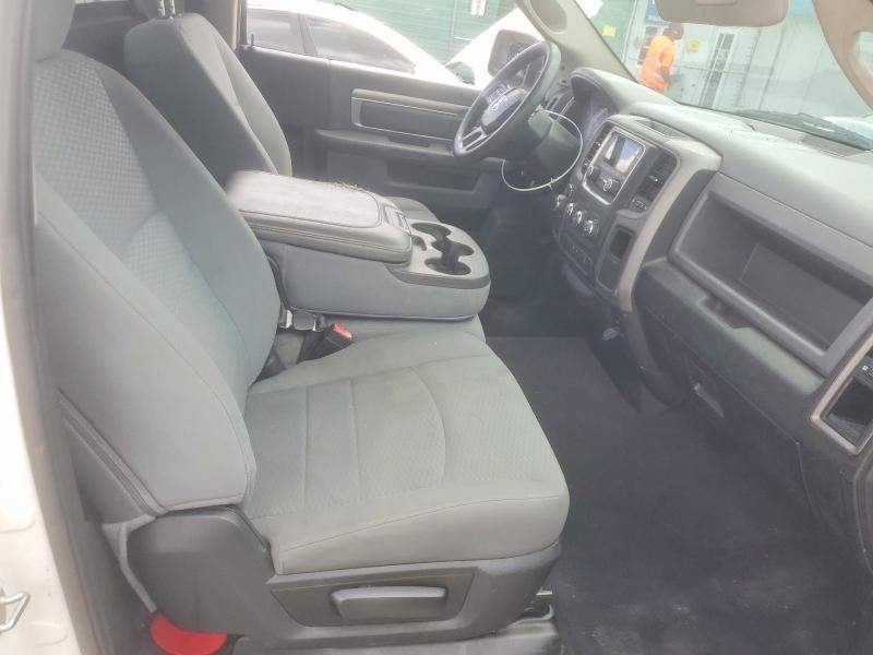 2019 Dodge RAM 1500 Classic Tradesman