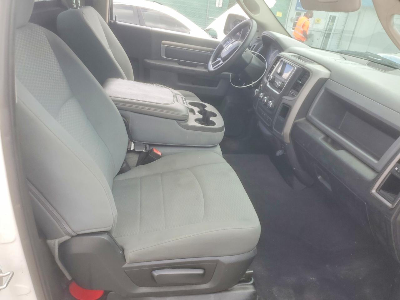 2019 Dodge RAM 1500 Classic Tradesman