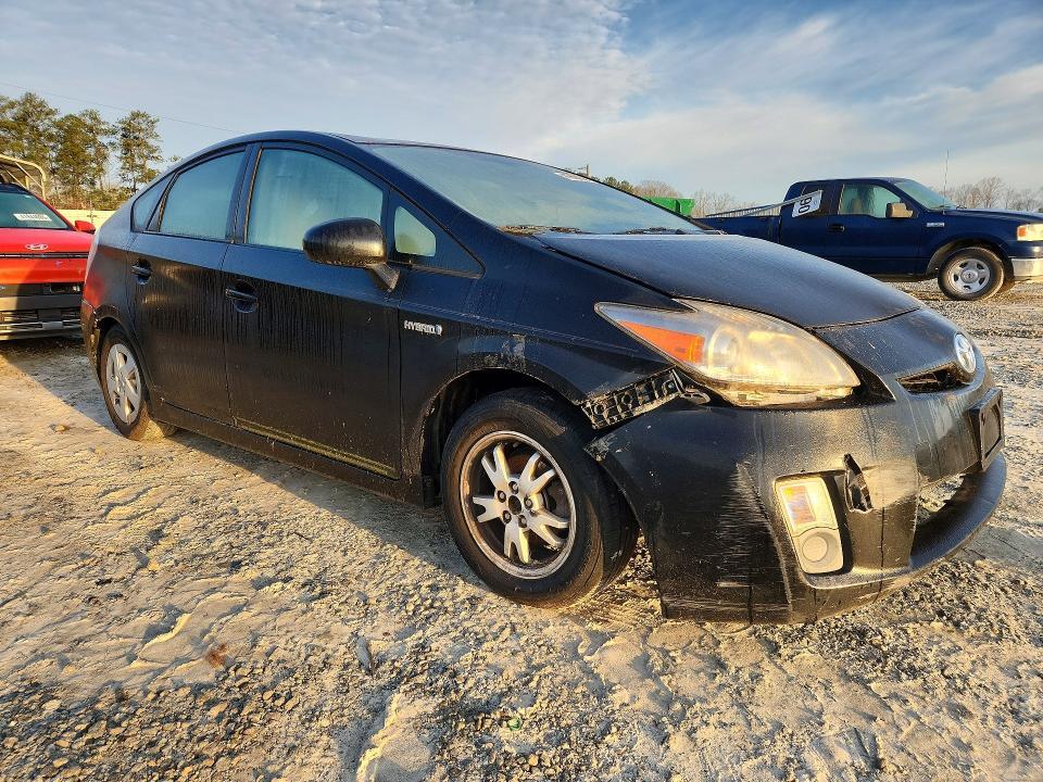 2011 Toyota Prius two