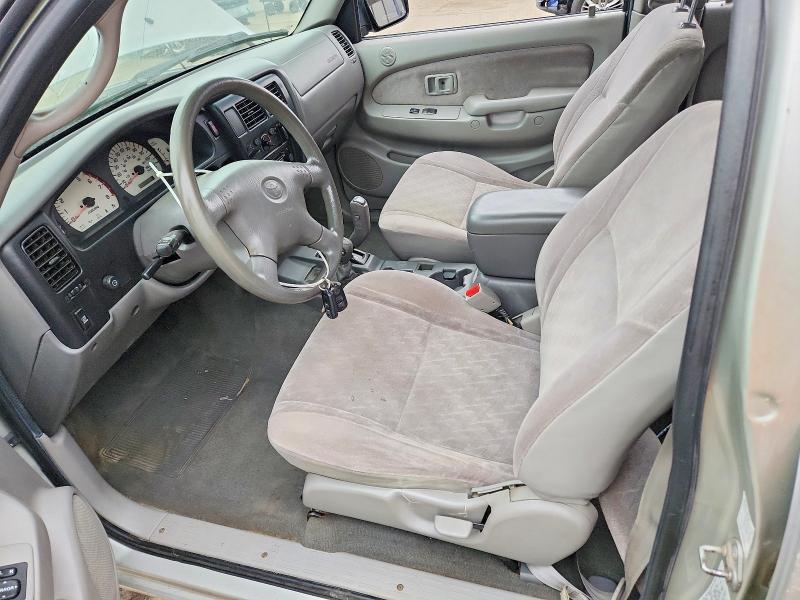 2004 Toyota Tacoma V6