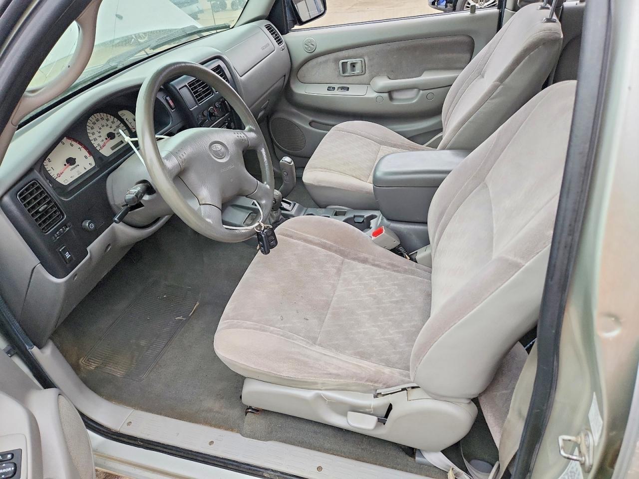 2004 Toyota Tacoma V6
