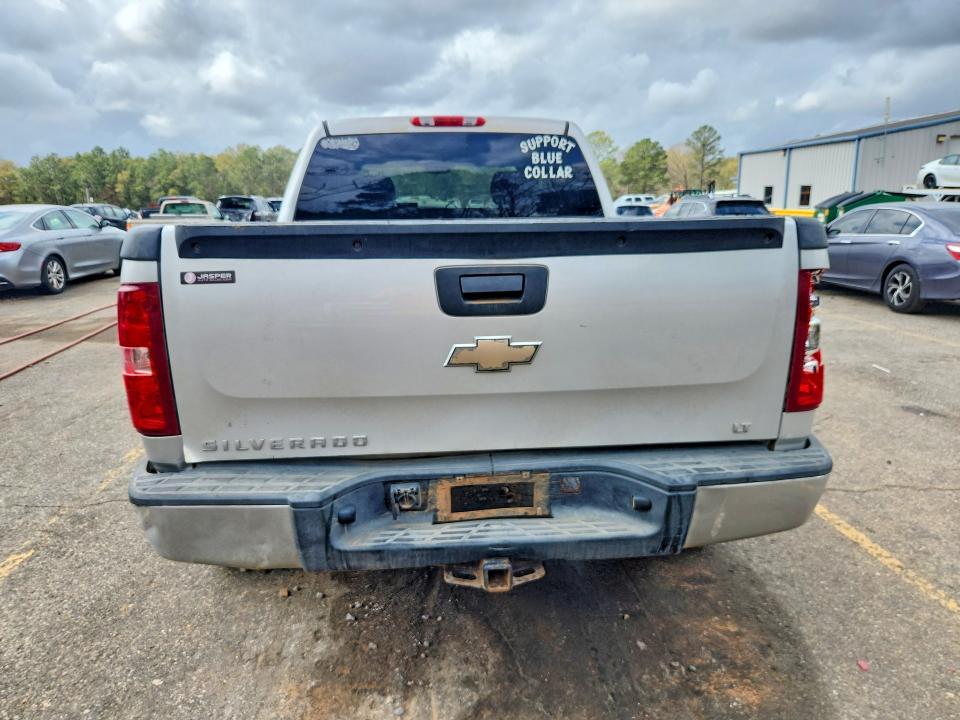 2010 Chevrolet Silverado K1500 LT