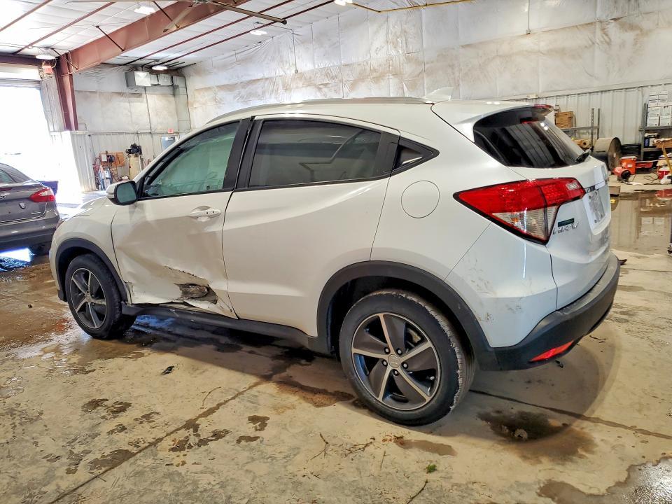 2021 Honda Hr-v ex