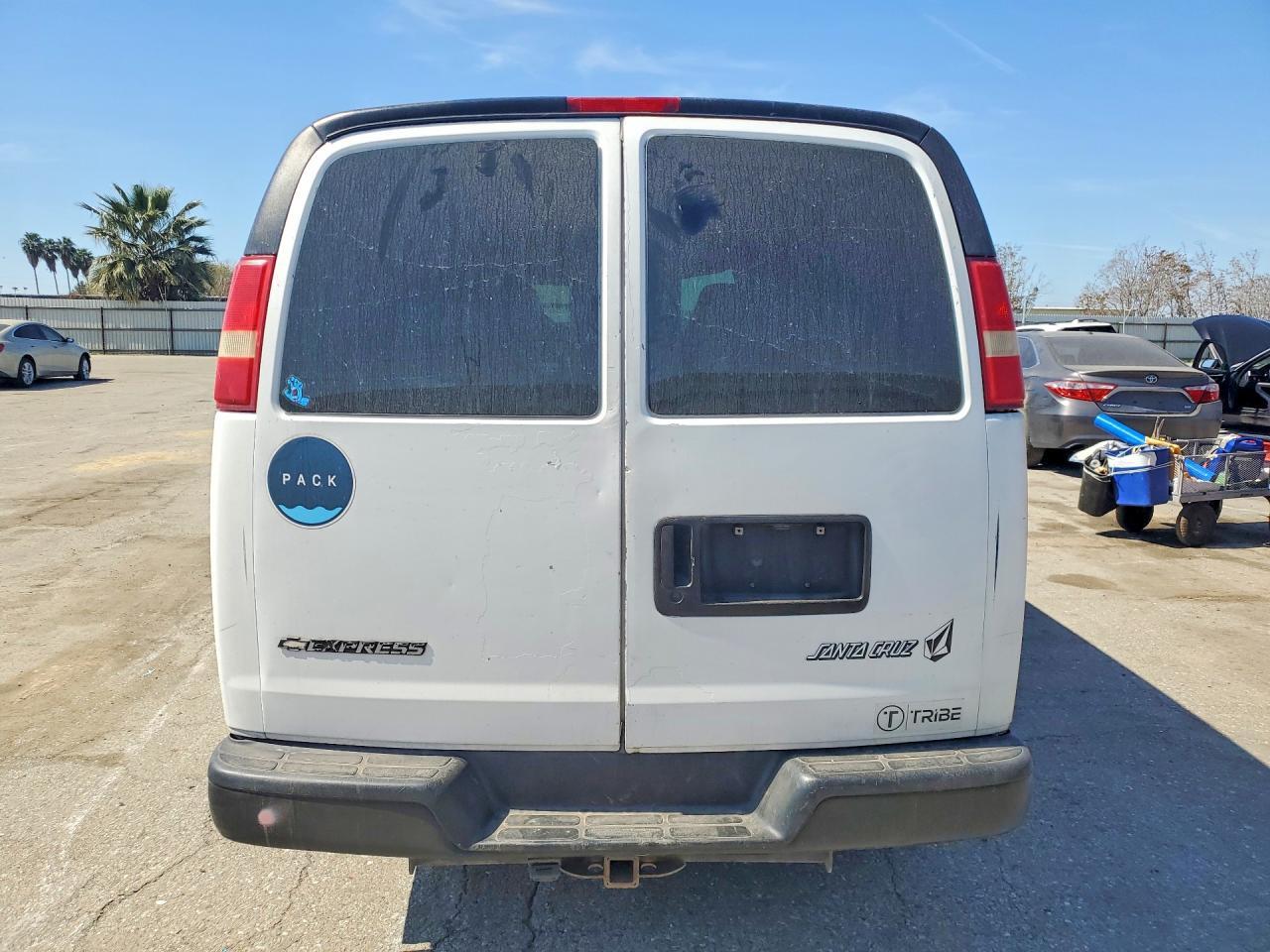 2006 Chev Express G2500