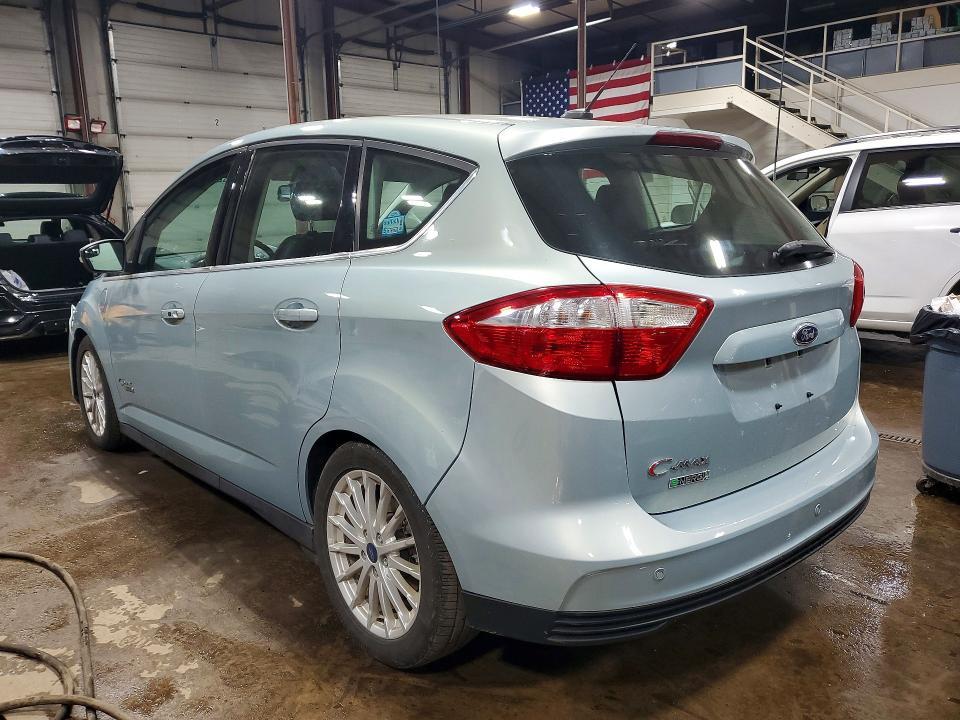 2014 Ford C-max Premium