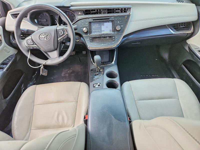 2017 Toyota Avalon xle Premium